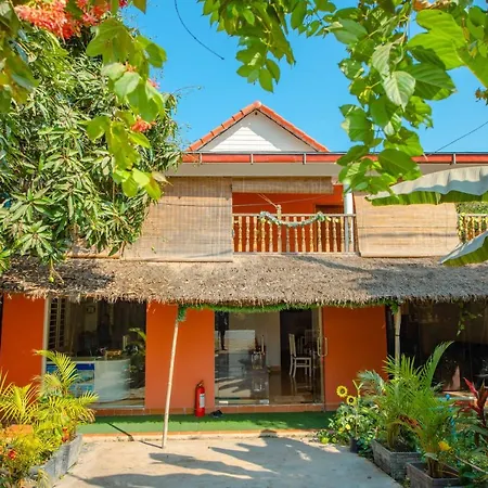 Tropical Villa Siem Reap